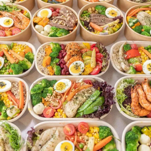 42款轻食沙拉技术配方轻食餐便当教程外卖小吃视频培训制作商用-淘宝虚拟货源网