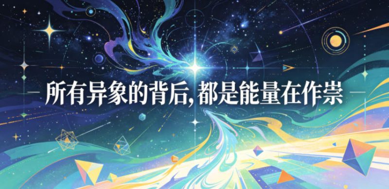 付费文章：所有异象的背后，都是能量在作祟-淘宝虚拟货源网