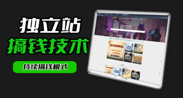 干货来袭!麦子甜带你吃透独立站|从搭建到引流一站式教学《独立站》第一期-淘宝虚拟货源网