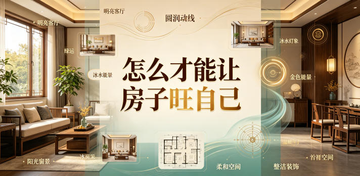 付费文章:怎么才能让房子旺自己?-淘宝虚拟货源网