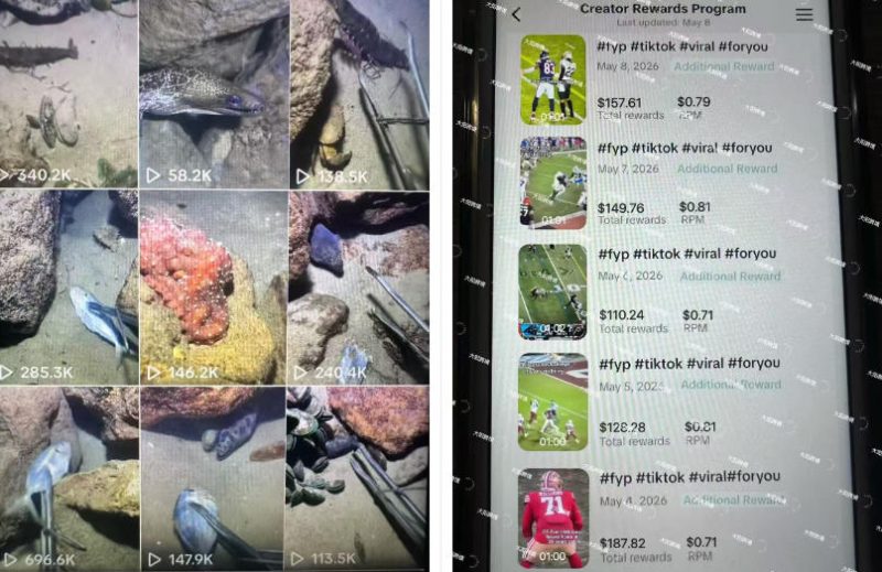 Tiktok中视频解说教程,体育+温情文案双赛道实操教程一站式带你落地,教你出海賺美刀-淘宝虚拟货源网