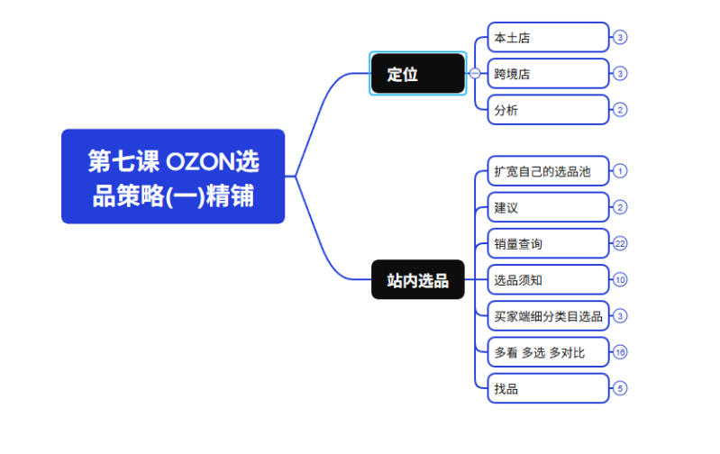 2026最新OZON全流程运营实操跨境电商平台教程,OZON全流程一站式系统学习必修课,从开店到跟卖到精铺-淘宝虚拟货源网