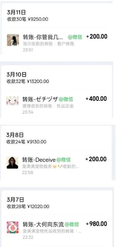 宠物托运阳光赛道賺钱教学,小众高刚需冷门项目,日均10单稳定盈利,单均利润200+-淘宝虚拟货源网